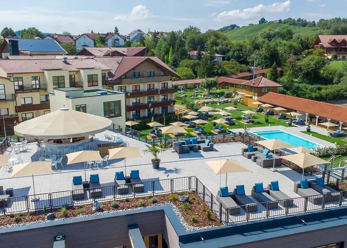 Hotel Sonnenhof Aspach